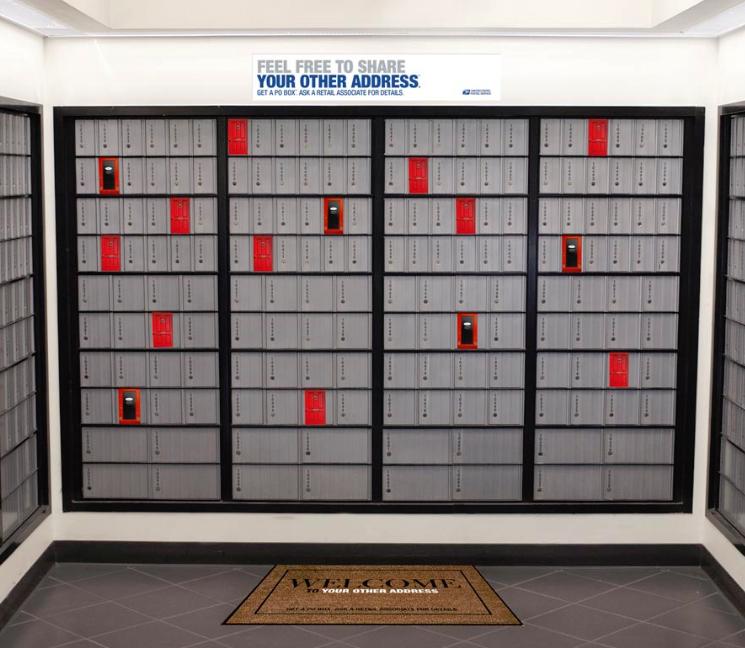 2012 PRO Award Winner Draftfcb for U.S. Postal Service Chief Marketer